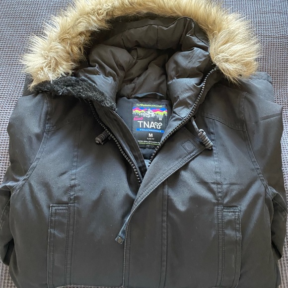 Aritzia TNA Bancroft Parka down Jacket